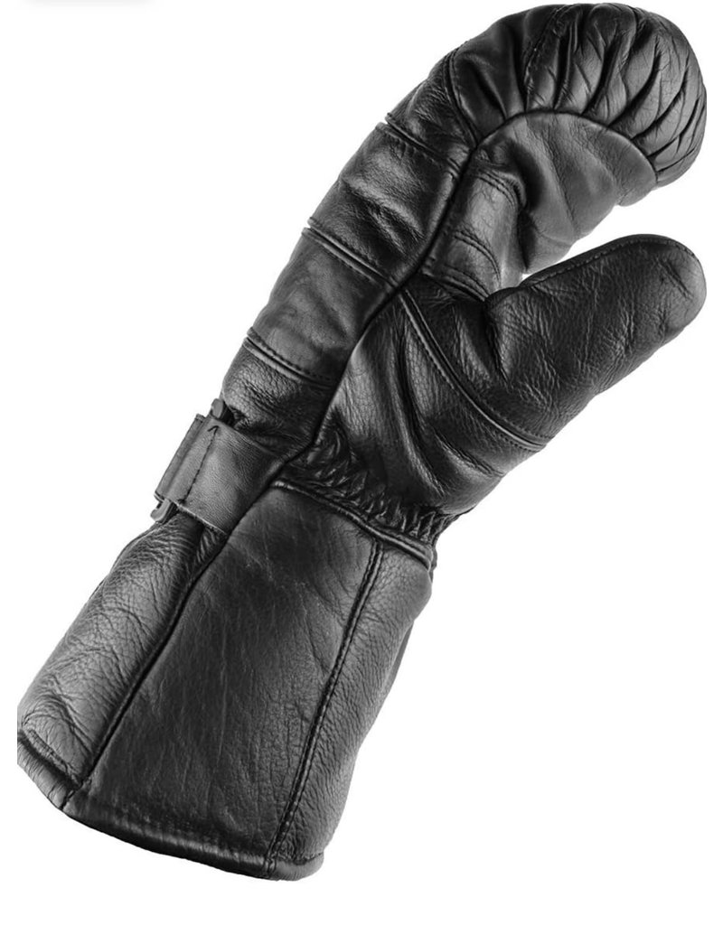 ICEFIELD IceField Leather Snowmobile Winter Mitt