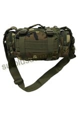 SGS Sac Pochette Taille et Bandoulière Tactical SGS