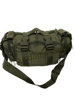 SGS Sac Pochette Taille et Bandoulière Tactical SGS