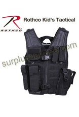 ROTHCO Veste Enfant Tactique Elite Airsoft Paintball Rothco