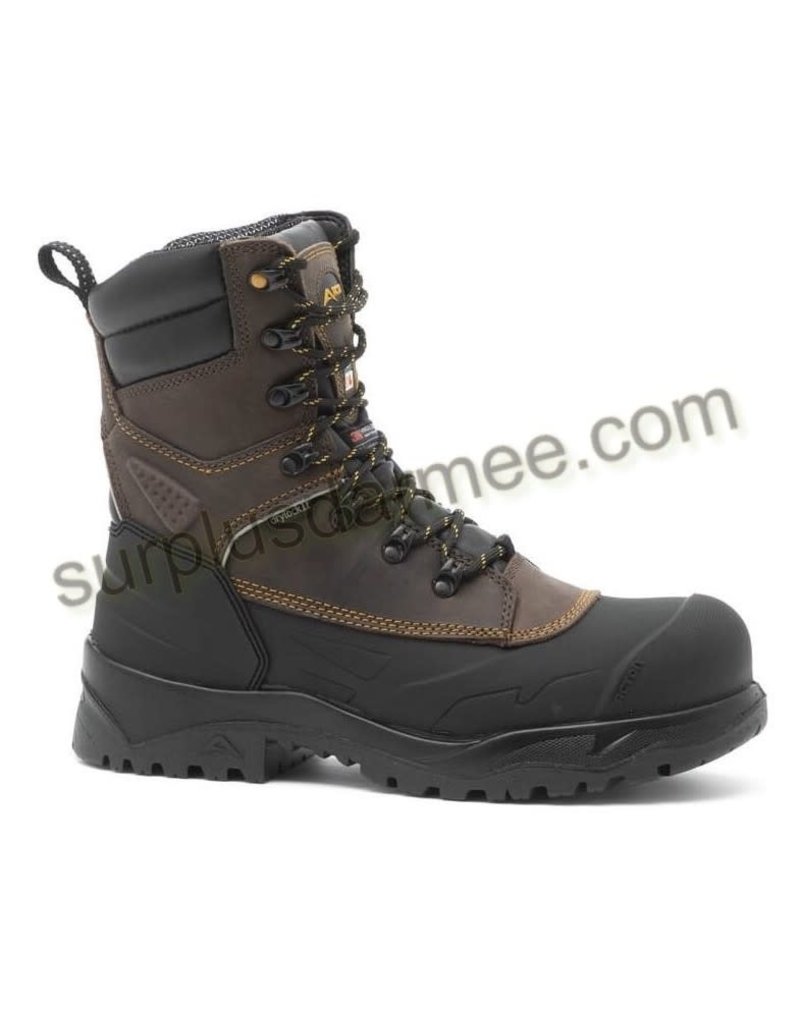 ACTON Innova Acton Insulated Winter Work Boot 600 Gr