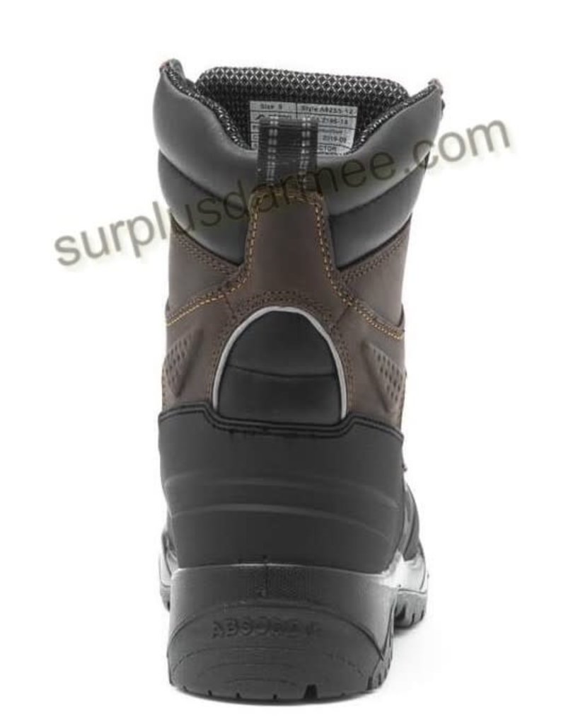 ACTON Innova Acton Insulated Winter Work Boot 600 Gr