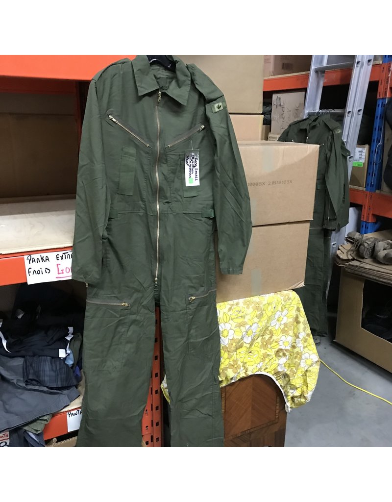 MILCOT MILITARY Lot Coverall Par-Dessus Militaire