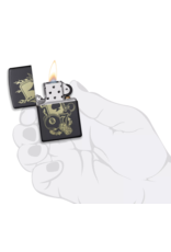 ZIPPO Zippo Ace of Spades Gambling 49257