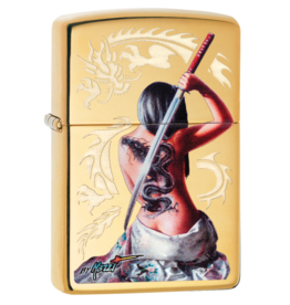 ZIPPO Zippo Mazzi Femme sabre 29668