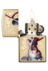 ZIPPO Zippo Mazzi Woman saber 29668