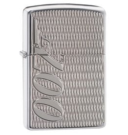 ZIPPO Zippo 007 James Bond Engraved 29550