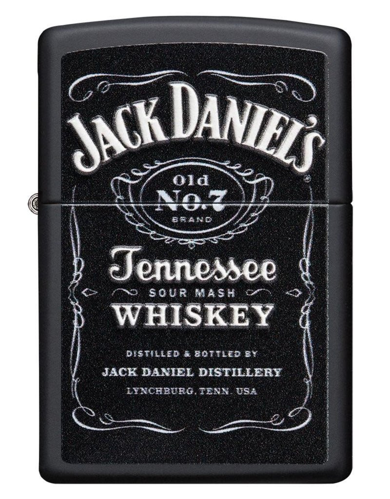 ZIPPO Zippo 3D Jack Daniel's 49281