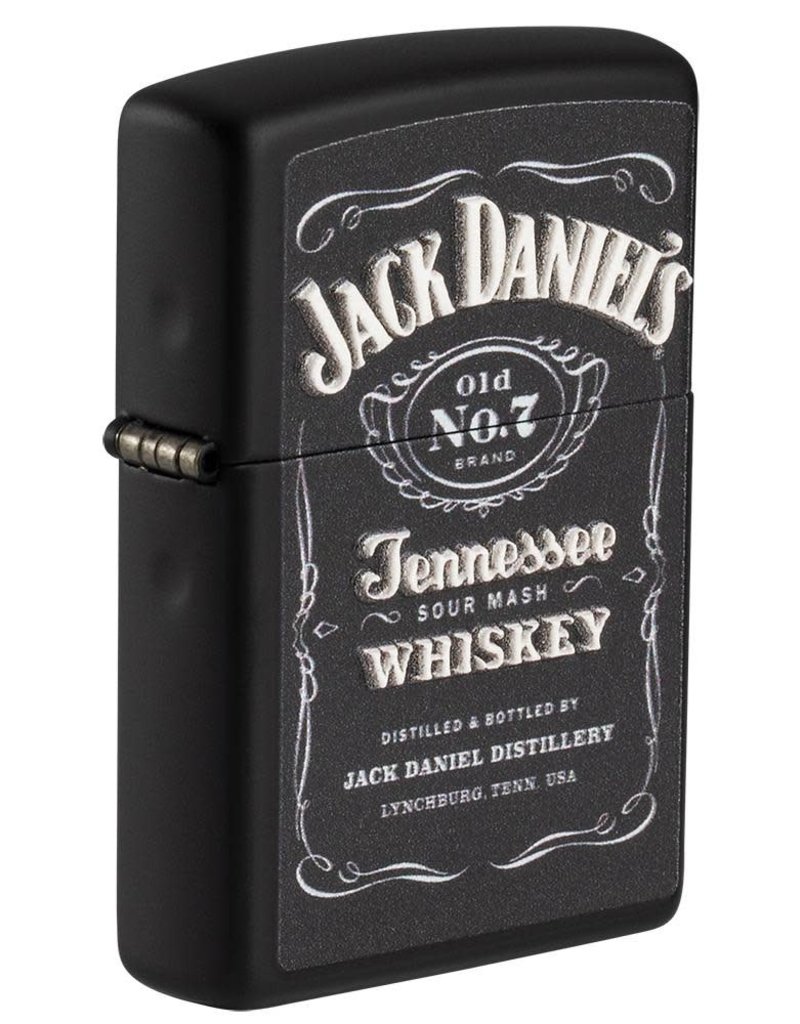 ZIPPO Zippo 3D Jack Daniel's 49281