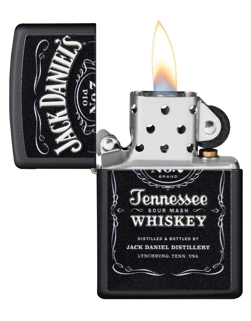 ZIPPO Zippo 3D Jack Daniel's 49281