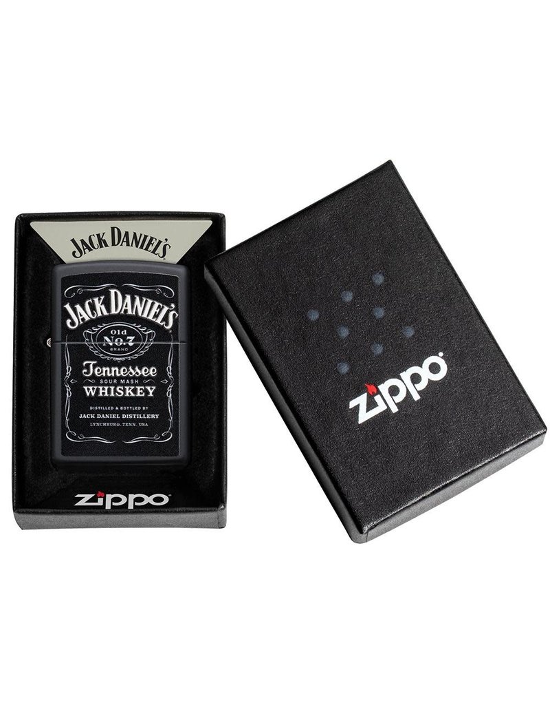 ZIPPO Zippo 3D Jack Daniel's 49281