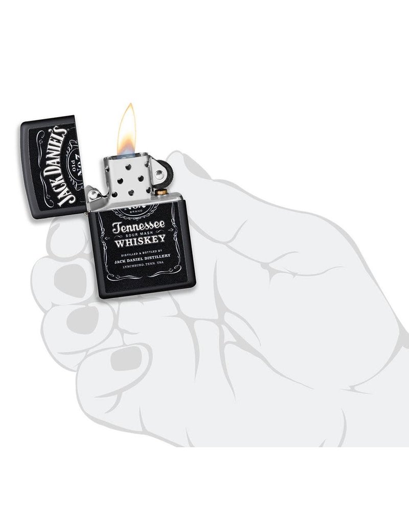 ZIPPO Zippo 3D Jack Daniel's 49281