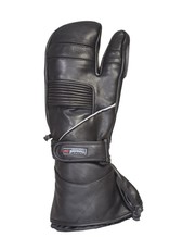 ICEFIELD IceField Snowmobile Leather Index Thumb Mitt