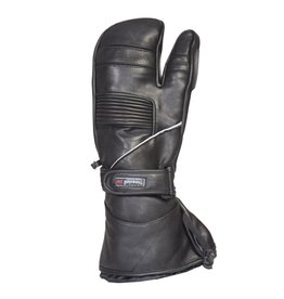 ICEFIELD IceField Snowmobile Leather Index Thumb Mitt