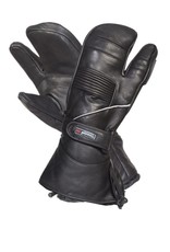 ICEFIELD IceField Snowmobile Leather Index Thumb Mitt