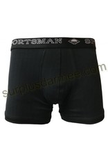 SPORTSMAN Sportsman Boxer Briefs Adjusted to the Thigh