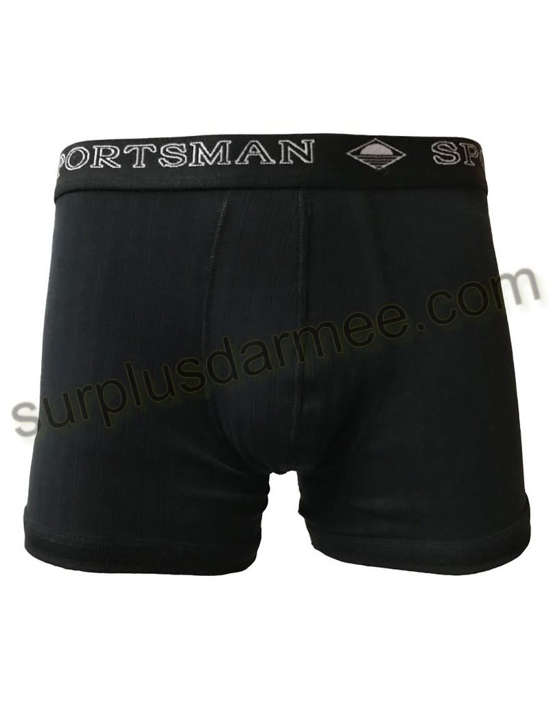 SPORTSMAN Sportsman Boxer Briefs Adjusted to the Thigh
