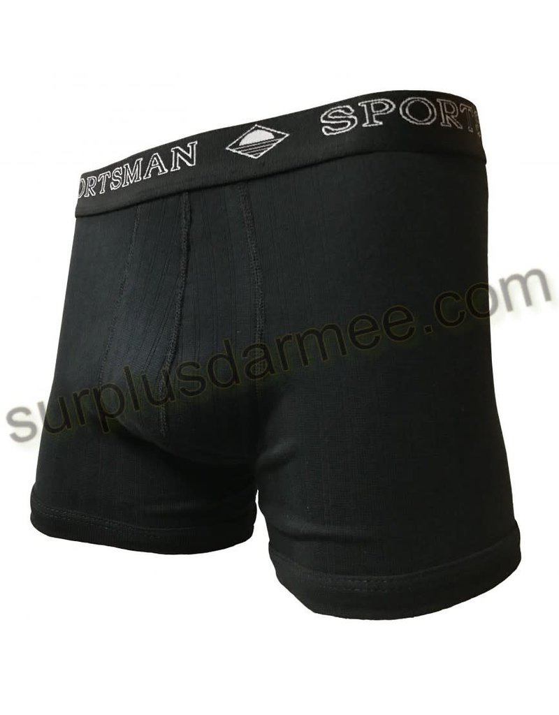 SPORTSMAN Sportsman Boxer Briefs Adjusted to the Thigh