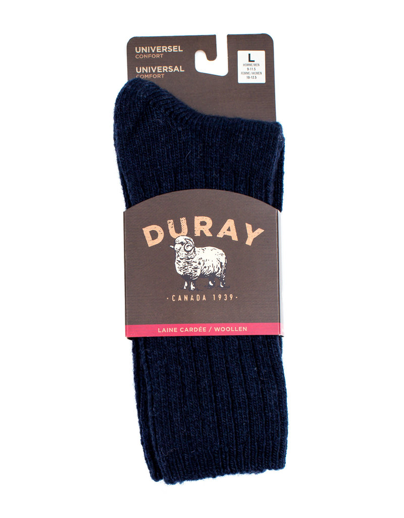 DURAY 50% DURAY Lambswool Stockings