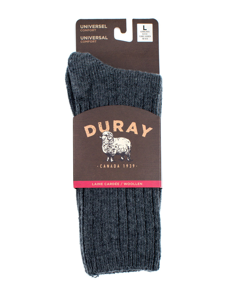 DURAY 50% DURAY Lambswool Stockings