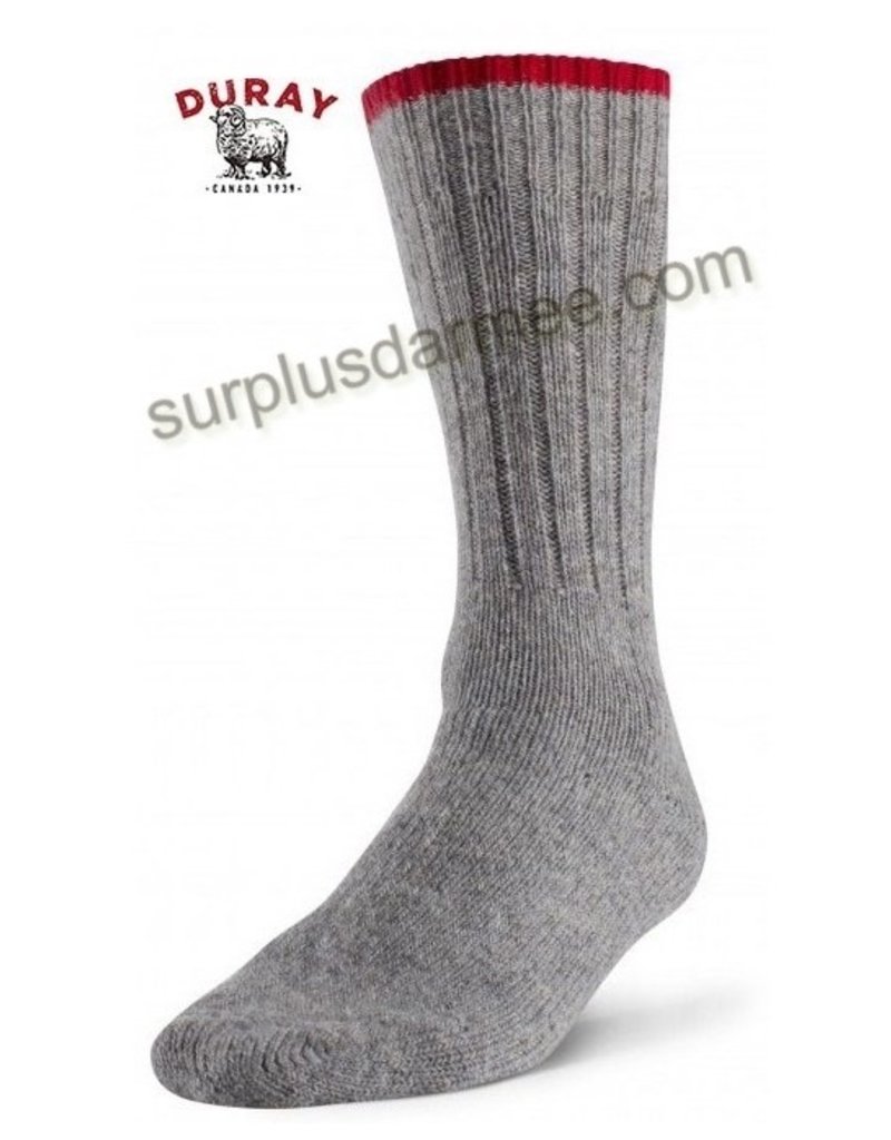 DURAY Robust 70% DURAY Wool Work Socks