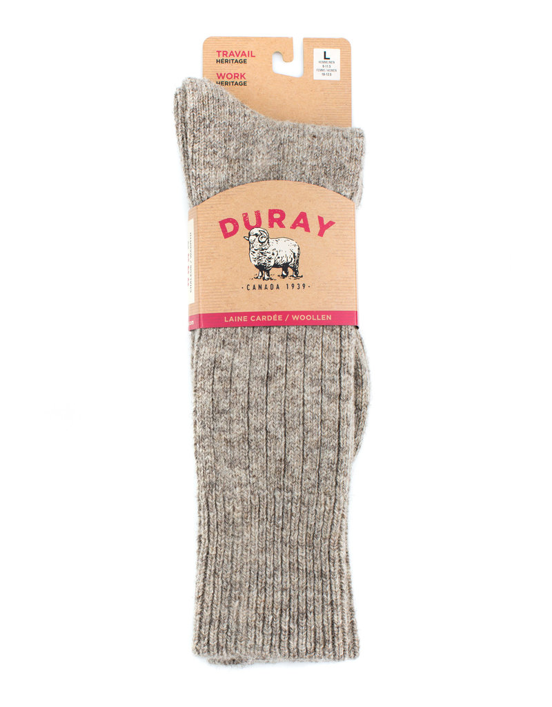 DURAY Bas de Laine Pure 100% DURAY