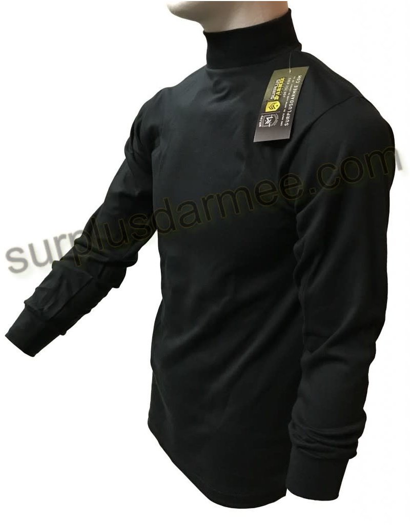 SPORTSMAN Sportsman Mandarin Collar Sweater