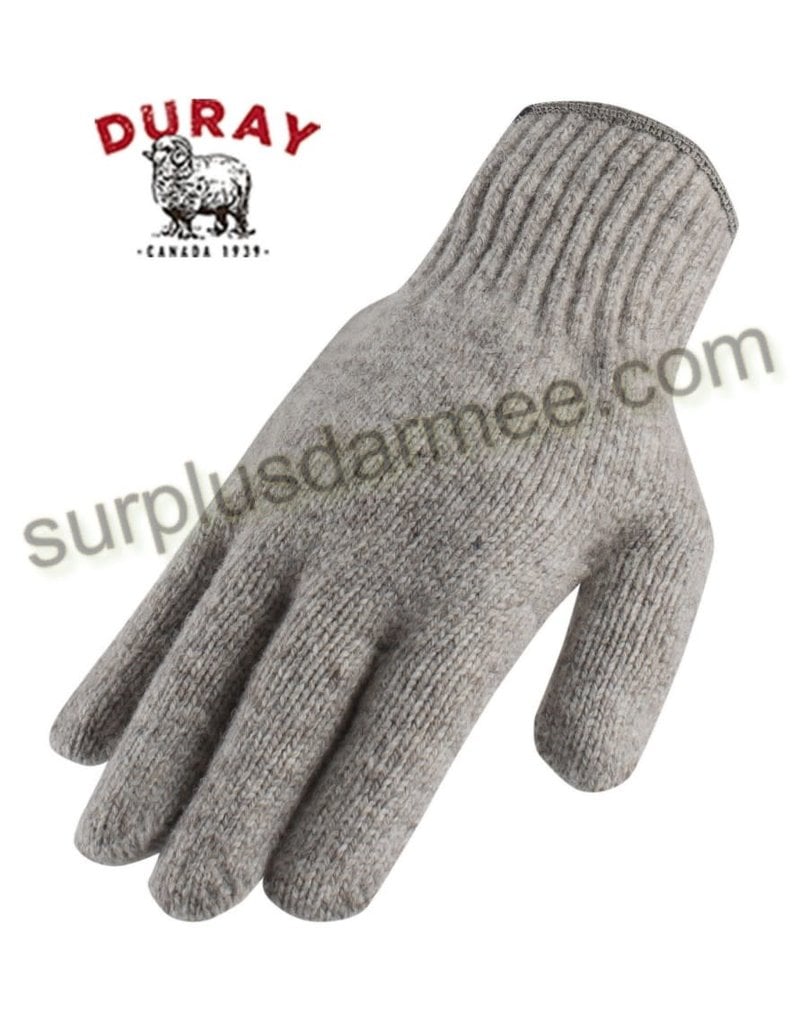 DURAY Gant de Laine 70% Duray