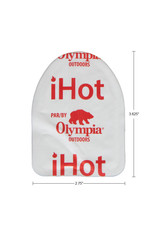 OLYMPIA Chauffe Orteils Hot Pad I-HOT 2X 6H Olympia