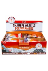 OLYMPIA Chauffe Orteils Hot Pad I-HOT 2X 6H Olympia