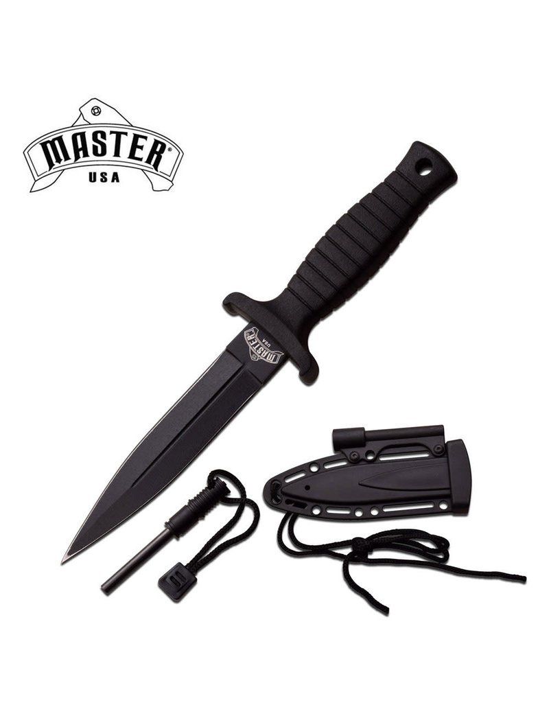 M-TECH M-TECH Fire Starter Survival Fixed Blade Knife