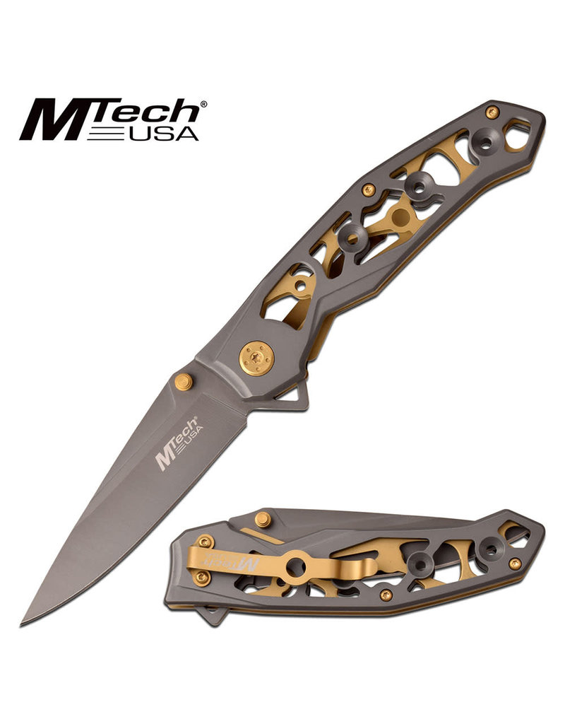 TAC-FORCE Folding Knife Tinite Blade 3-CR-13 M-TECH