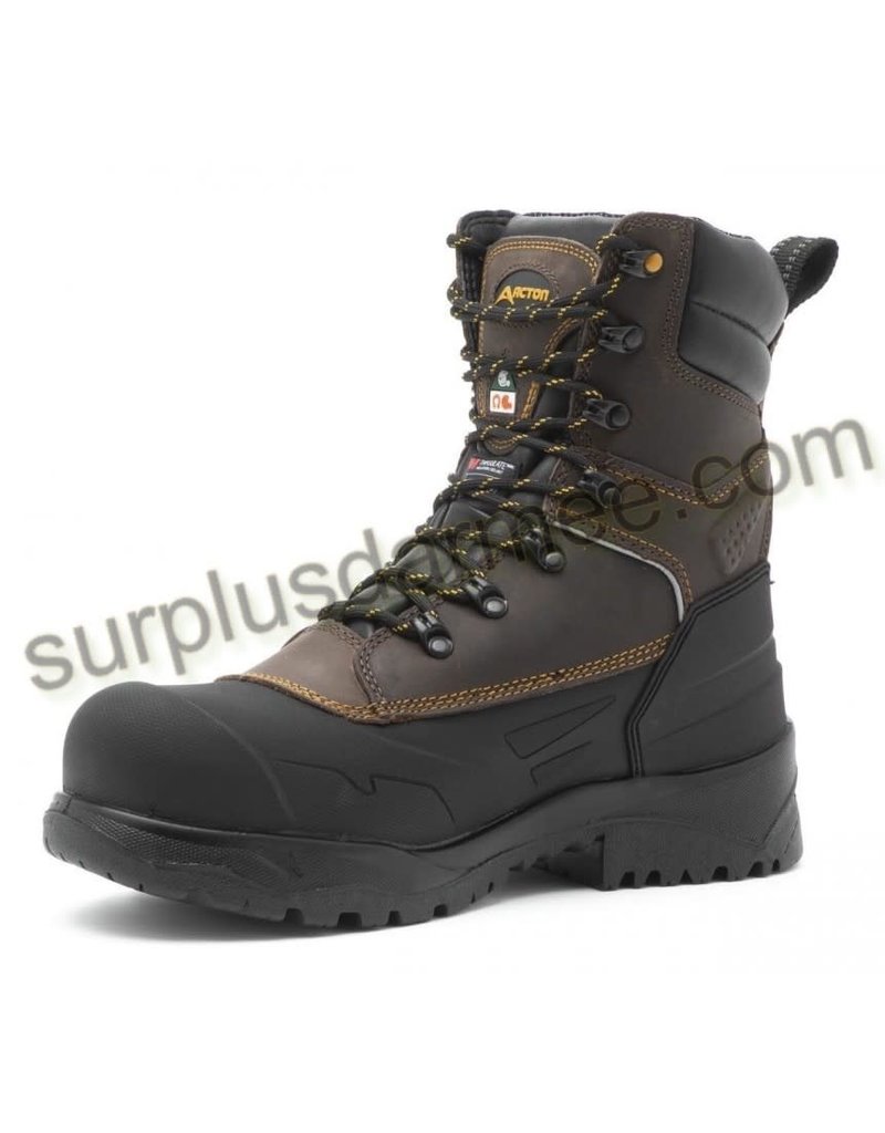 ACTON Innova Acton Insulated Winter Work Boot 600 Gr