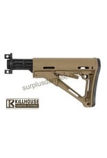 KILLHOUSE Retractable Stock CTR A5 Tan Killhouse