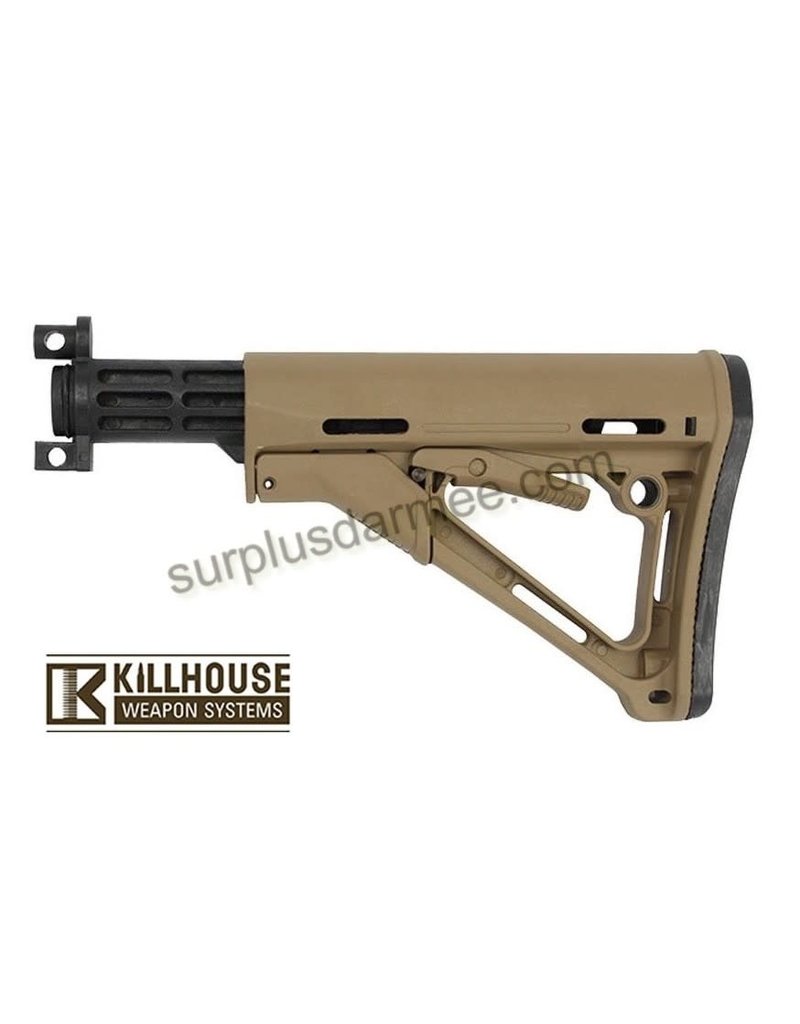 KILLHOUSE Crosse Rétractable CTR A5 Tan Killhouse