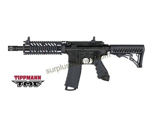 TIPPMANN TACTICAL Tippmann TACTICAL TDU - Maillot Homme black - Private TIPPMANN TACTICAL Tippmann TACTICAL TDU - Maillot Homme black - Private