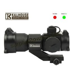 KILLHOUSE Red/Green Dot Sight Cantilever Mount Killhouse