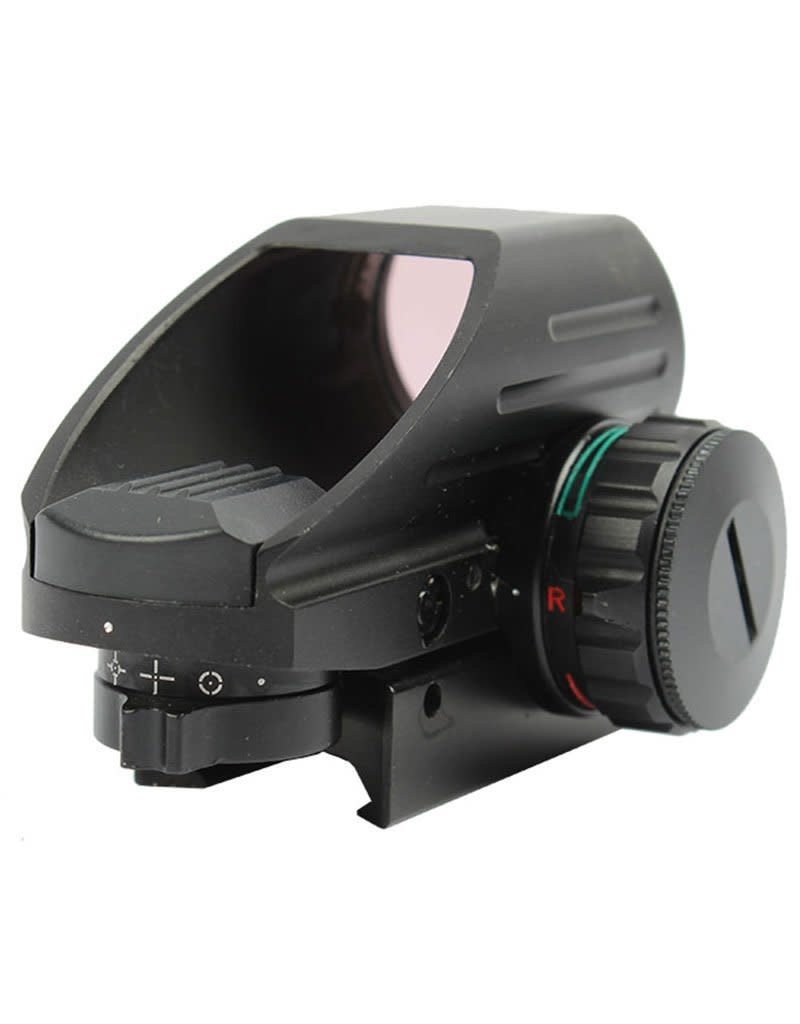 KILLHOUSE Kestrel Red Dot Sight Red Green Airsoft Paintball