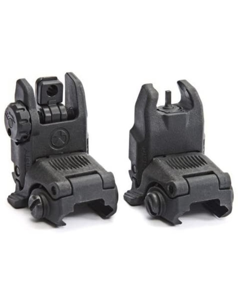 KILLHOUSE PTS MBUS Gen2 Front and rear sight Folding