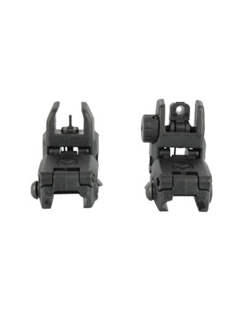 KILLHOUSE PTS MBUS Gen2 Front and rear sight Folding