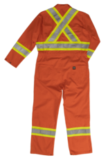 TOUGH-DUCK Tough Duck Reflective Tape Work Coverall