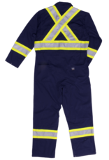 TOUGH-DUCK Tough Duck Reflective Tape Work Coverall