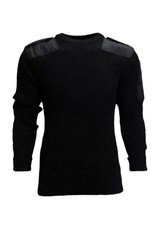 MILCOT MILITARY Wool Sweater 100% Military Style