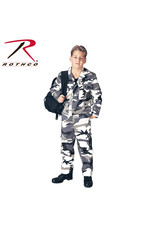 ROTHCO Pantalon Camouflage Enfant