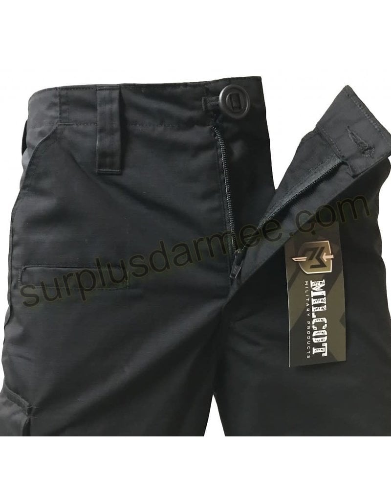 MILCOT MILITARY Tactical Gen II Pants Black MILCOT Military