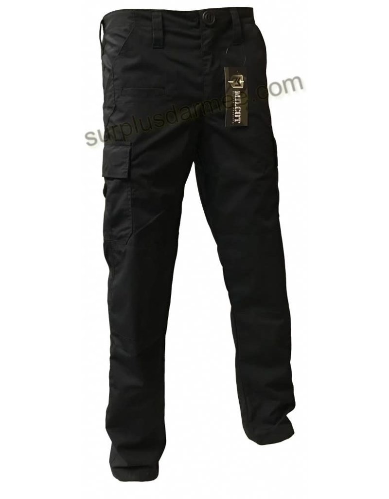 MILCOT MILITARY Tactical Gen II Pants Black MILCOT Military