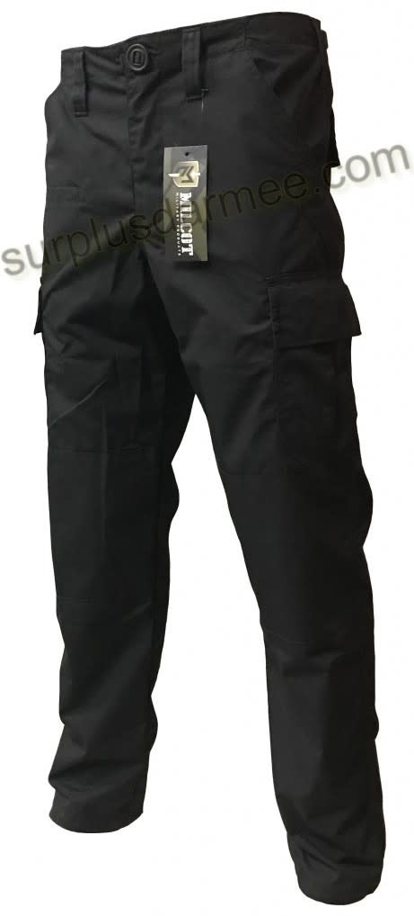 Black military pants deals