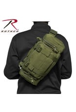 ROTHCO Rothco Tactical Molle Waist Sling Pouch Bag