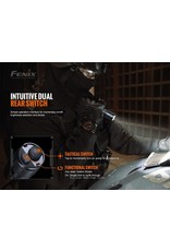 FENIX Lampe Tactical 3000 Lumens rechargeable Tactique Fenix TK20R-V2.0