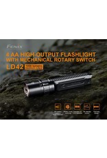 FENIX Lampe Tactical LD-42 1000 Lumens AA Fenix